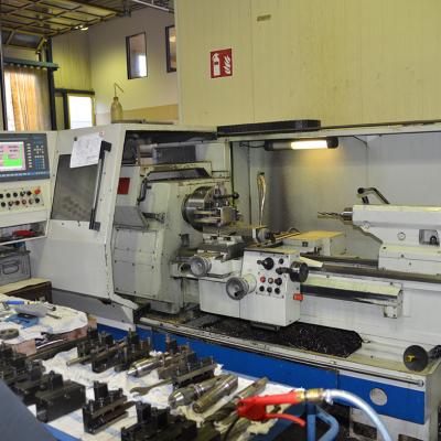 Weiler E50 1 Weiler E50 1