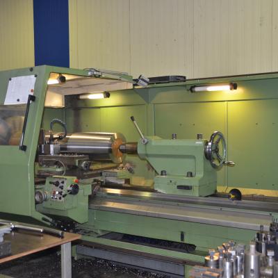 Weiler E90 3 Weiler E90 3
